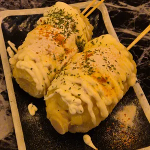 꼬치는밤 사진