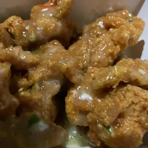 자담치킨 사진