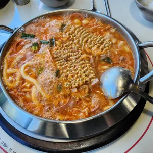 킹콩부대찌개 사진