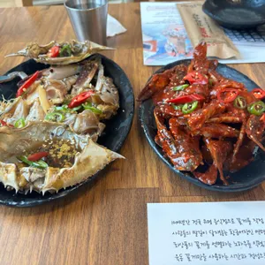 게도둑 간장게장 포항 사진