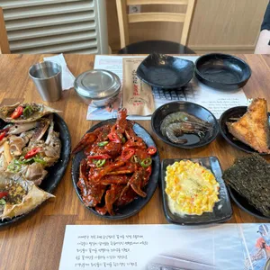 게도둑 간장게장 포항 사진