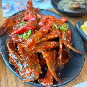 게도둑 간장게장 포항 사진