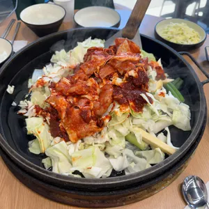 신계닭갈비 사진