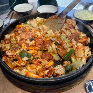 신계닭갈비 사진