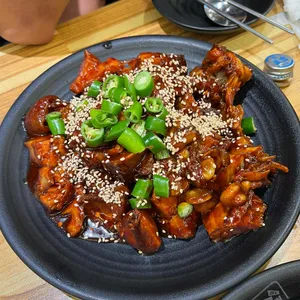 강씨가문의족발 사진