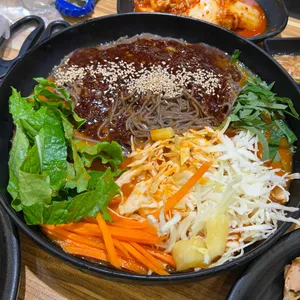 강씨가문의족발 사진