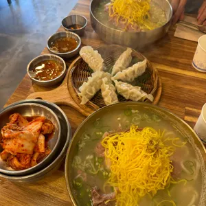 파주뼈칼국수 교하제면소 리뷰 사진