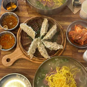 파주뼈칼국수 교하제면소 리뷰 사진