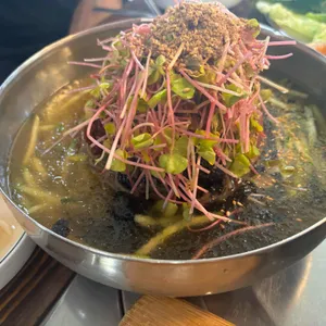 원조중앙탑막국수 사진