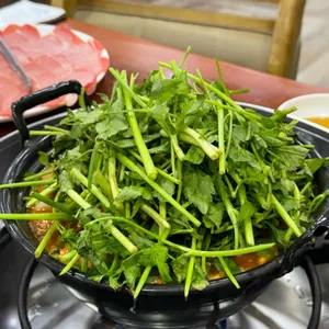 등촌샤브칼국수 사진