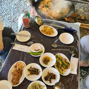 지향식당 사진