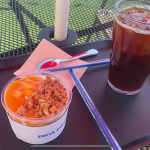 이디야커피 사진