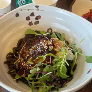 산마루묵밥 사진