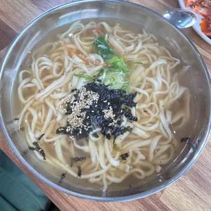 아빠손칼국수 사진