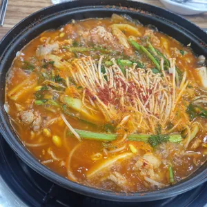 당동 동태탕 사진