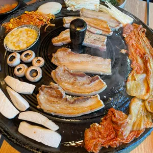 도싯골 사진