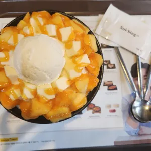 설빙 사진