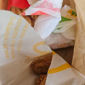 맥도날드 사진