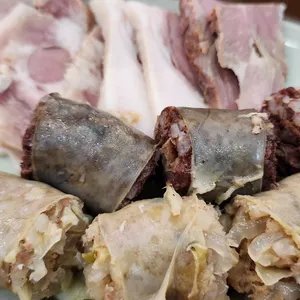 신의주찹쌀순대 사진