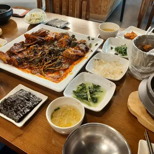 한상차림코다리명가 사진
