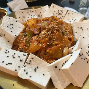 장씨네 잔치상 사진
