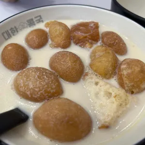 대한콩국 사진