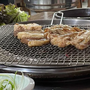 경포야참숯화로구이 사진