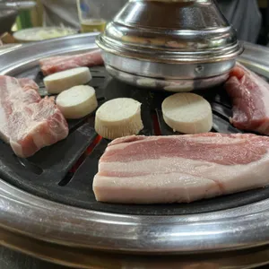 경포야참숯화로구이 사진