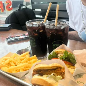 쉐이크쉑 사진