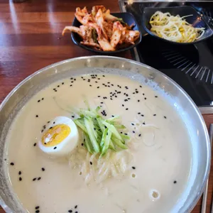 공주칼국수 쭈꾸미구이 사진