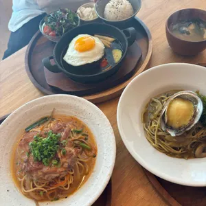 오운 사진