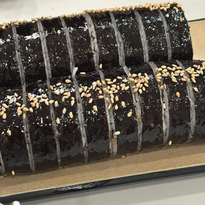 산들김밥 리뷰 사진