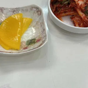 산들김밥 사진