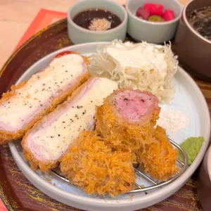 카츠 키읔치읓 사진