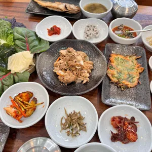 소리쌈밥 사진