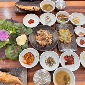 소리쌈밥 사진