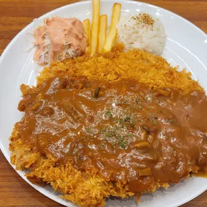 대단한돈까스 사진