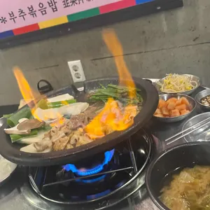 연남곱창타운 사진