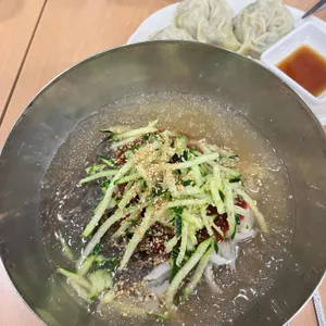 동아냉면 사진