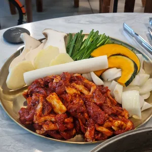 장지리오리농장 사진
