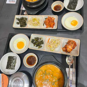 백년옥 사진