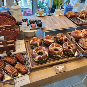 그림스 카페 사진