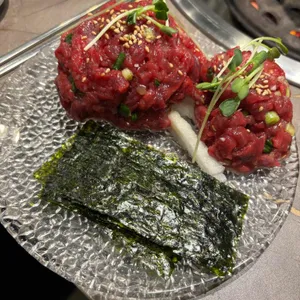 미우한우 사진