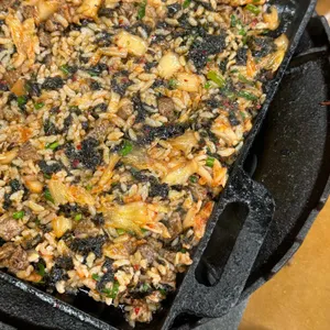 남부식당 사진