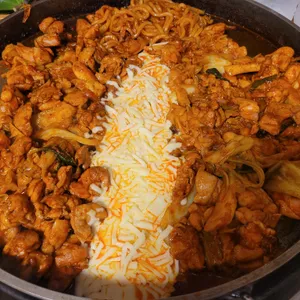 동면닭갈비 사진