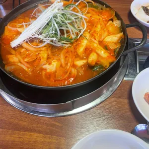 도리연닭도리탕 사진
