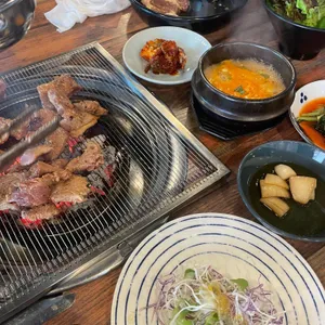 태백숯불갈비 사진