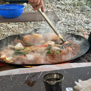 지향식당 사진