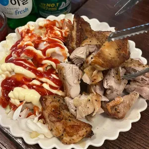 런던포차 사진