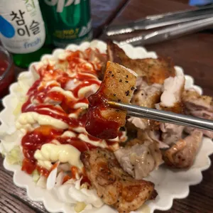 런던포차 사진
